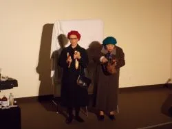 Zjazd Towarzystwa Przyjaciół WSD w Toruniu