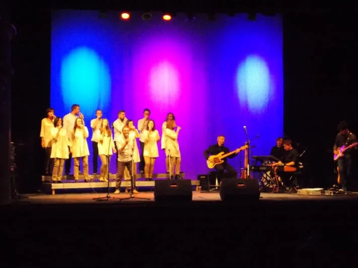 TGD - koncert uwielbienia w Grudziądzu