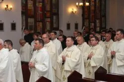 Inauguracja na wydziale teologicznym