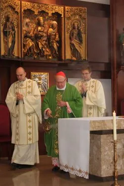 Inauguracja na wydziale teologicznym