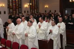 Inauguracja na wydziale teologicznym