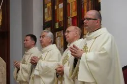 Inauguracja na wydziale teologicznym