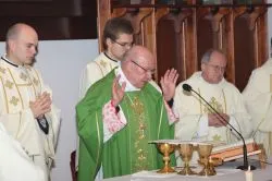 Inauguracja na wydziale teologicznym