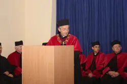 Inauguracja na wydziale teologicznym