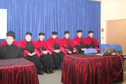 Inauguracja na wydziale teologicznym