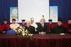 Inauguracja na wydziale teologicznym