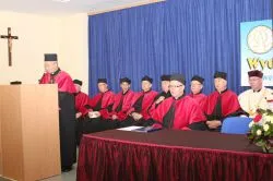 Inauguracja na wydziale teologicznym