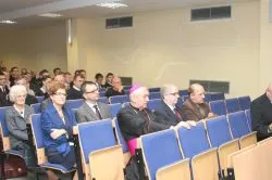 Inauguracja na wydziale teologicznym