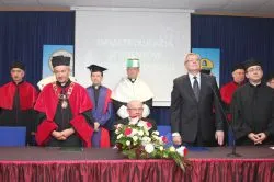 Inauguracja na wydziale teologicznym
