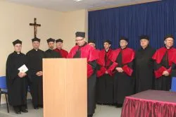Inauguracja na wydziale teologicznym