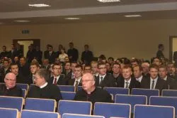 Inauguracja na wydziale teologicznym