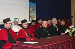 Inauguracja na wydziale teologicznym