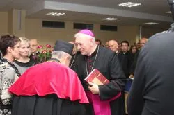 Inauguracja na wydziale teologicznym