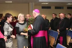 Inauguracja na wydziale teologicznym