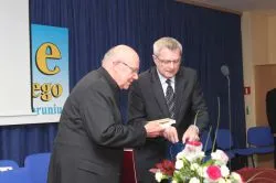 Inauguracja na wydziale teologicznym