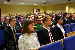 Inauguracja roku akademickiego na Wydziale Teologicznym UMK