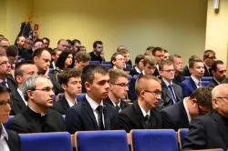 Inauguracja roku akademickiego na Wydziale Teologicznym UMK