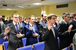 Inauguracja roku akademickiego na Wydziale Teologicznym UMK