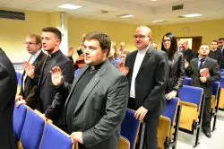 Inauguracja roku akademickiego na Wydziale Teologicznym UMK