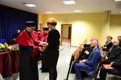 Inauguracja roku akademickiego na Wydziale Teologicznym UMK