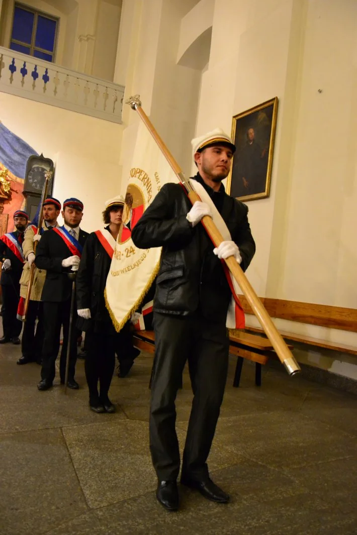 Msza św. inaugurująca rok akademicki na UMK