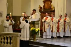 Msza św. inaugurująca rok akademicki na UMK