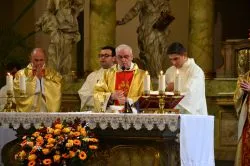Msza św. inaugurująca rok akademicki na UMK