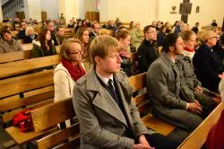Msza św. inaugurująca rok akademicki na UMK
