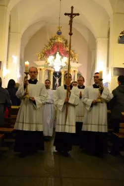 Msza św. inaugurująca rok akademicki na UMK