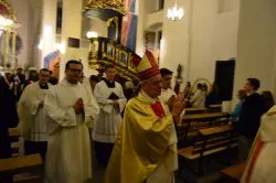 Msza św. inaugurująca rok akademicki na UMK