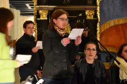 Modlitwa o pokój - 9.10.2015.