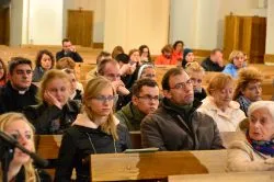 Modlitwa o pokój - 9.10.2015.