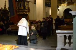 Modlitwa o pokój - 9.10.2015.