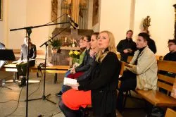 Modlitwa o pokój - 9.10.2015.