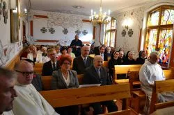 Wprowadzenie relikwii bł. Małgorzaty Łucji Szewczyk