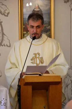 Wprowadzenie relikwii bł. Małgorzaty Łucji Szewczyk
