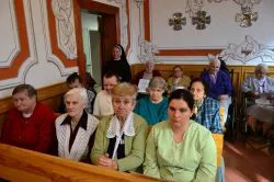 Wprowadzenie relikwii bł. Małgorzaty Łucji Szewczyk