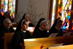 Wprowadzenie relikwii bł. Małgorzaty Łucji Szewczyk