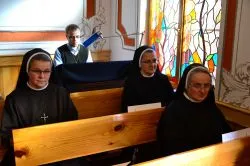 Wprowadzenie relikwii bł. Małgorzaty Łucji Szewczyk