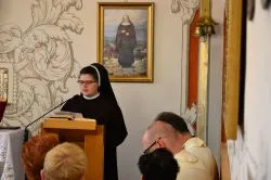 Wprowadzenie relikwii bł. Małgorzaty Łucji Szewczyk