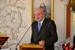 Wprowadzenie relikwii bł. Małgorzaty Łucji Szewczyk