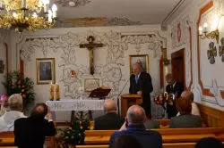 Wprowadzenie relikwii bł. Małgorzaty Łucji Szewczyk