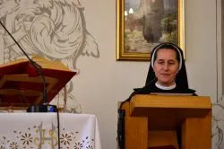 Wprowadzenie relikwii bł. Małgorzaty Łucji Szewczyk
