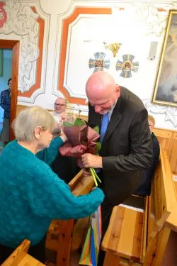 Wprowadzenie relikwii bł. Małgorzaty Łucji Szewczyk
