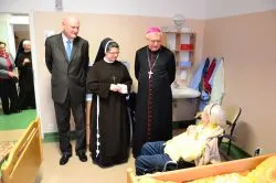 Wprowadzenie relikwii bł. Małgorzaty Łucji Szewczyk