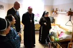 Wprowadzenie relikwii bł. Małgorzaty Łucji Szewczyk