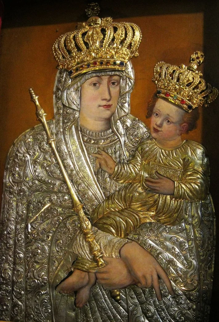 Sanktuarium Matki Bożej Śnieżnej w Lisewie