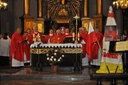 Obchody 27. rocznicy męczeńskiej śmierci bł. Jerzego Popiełuszki