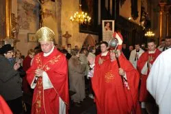 Obchody 27. rocznicy męczeńskiej śmierci bł. Jerzego Popiełuszki