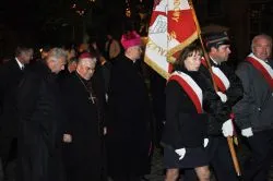 Obchody 27. rocznicy męczeńskiej śmierci bł. Jerzego Popiełuszki